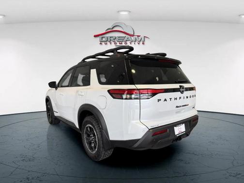 2025 Nissan Pathfinder Rock Creek 4WD
