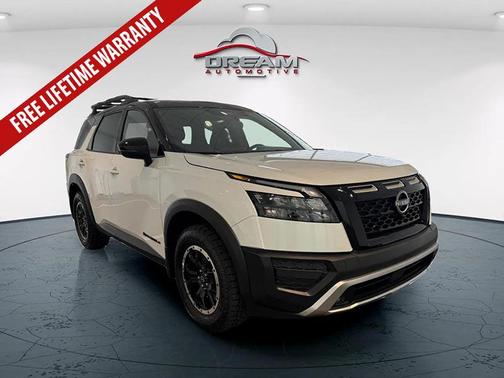 2025 Nissan Pathfinder Rock Creek 4WD