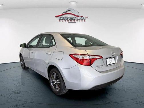 2016 Toyota Corolla LE Plus