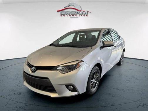 2016 Toyota Corolla LE Plus