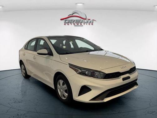 2023 Kia Forte LX
