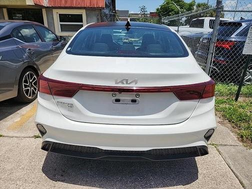 2023 Kia Forte LX