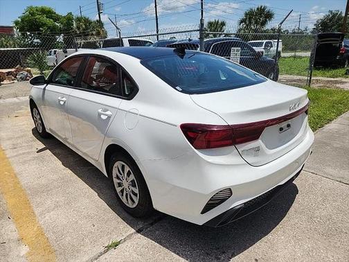 2023 Kia Forte LX