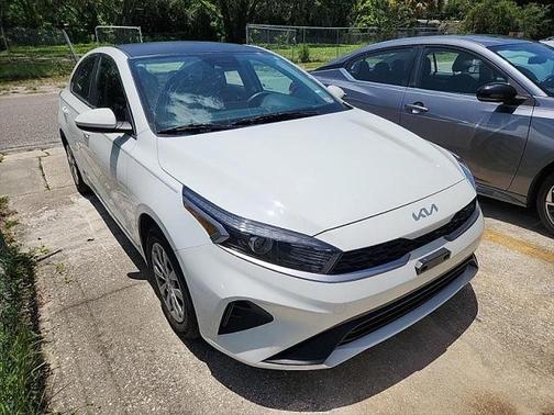 2023 Kia Forte LX