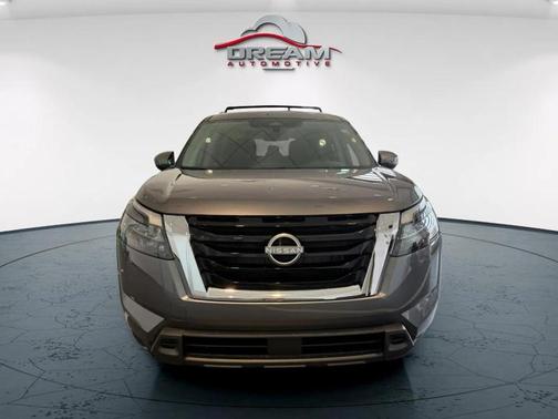 2025 Nissan Pathfinder SV FWD