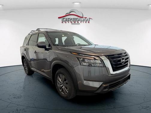 2025 Nissan Pathfinder SV FWD