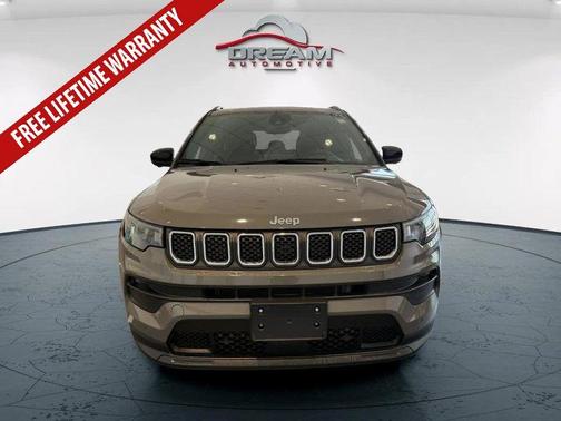 2023 Jeep Compass Latitude
