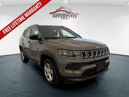 2023 Jeep Compass Latitude