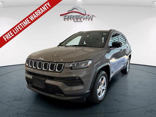 2023 Jeep Compass Latitude