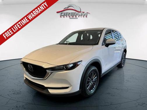 2020 Mazda CX-5 Touring