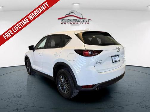 2020 Mazda CX-5 Touring