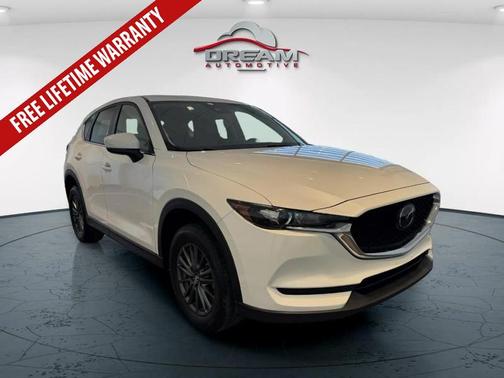 2020 Mazda CX-5 Touring