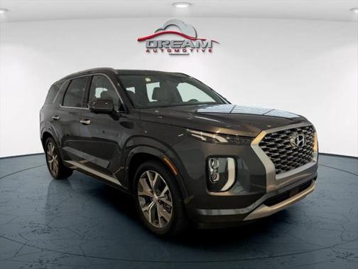 2022 Hyundai PALISADE Limited