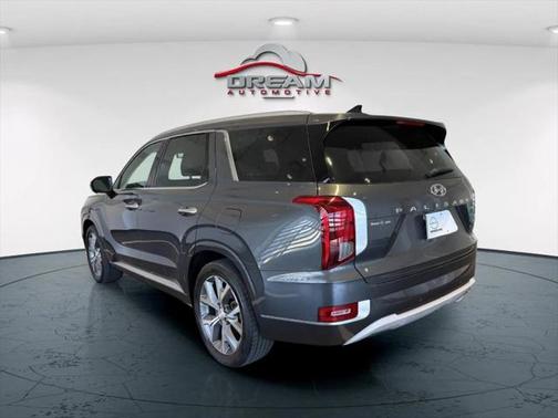 2022 Hyundai PALISADE Limited