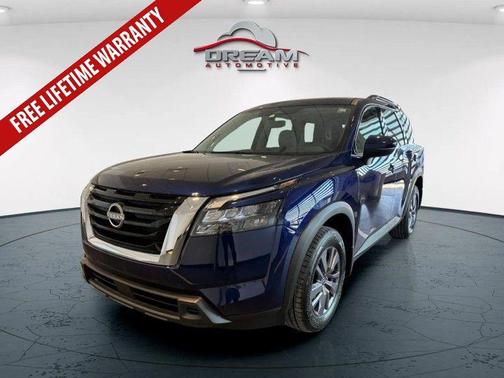 2025 Nissan Pathfinder SV 4WD