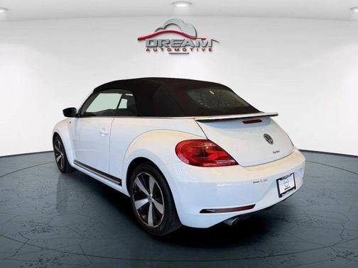 2015 Volkswagen Beetle DSG 2.0T R-Line
