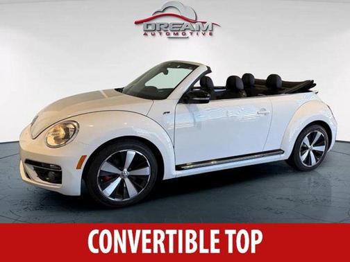 2015 Volkswagen Beetle DSG 2.0T R-Line
