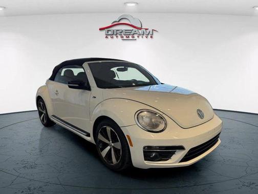 2015 Volkswagen Beetle DSG 2.0T R-Line
