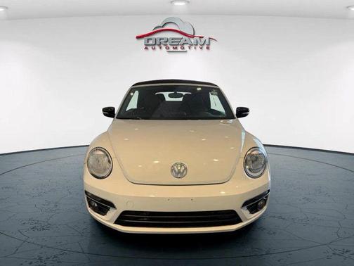 2015 Volkswagen Beetle DSG 2.0T R-Line