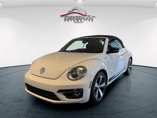 2015 Volkswagen Beetle DSG 2.0T R-Line