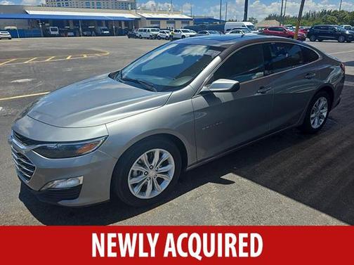 2024 Chevrolet Malibu FWD 1LT