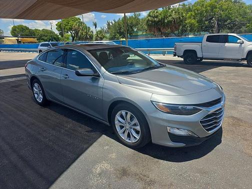 2024 Chevrolet Malibu FWD 1LT