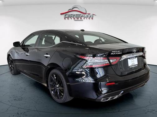 2019 Nissan Maxima 3.5 SL