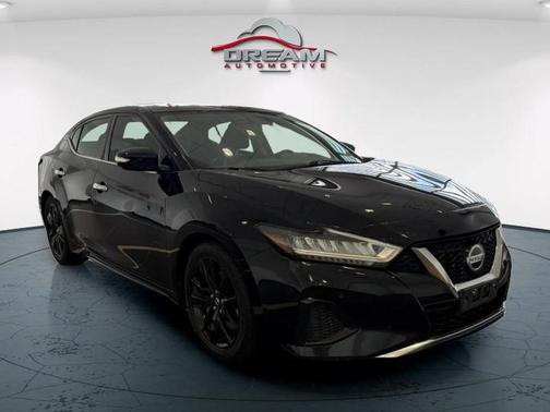 2019 Nissan Maxima 3.5 SL