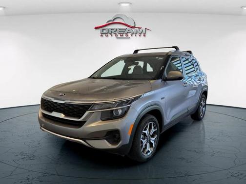 2021 Kia Seltos EX