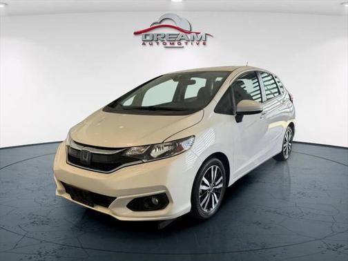 2020 Honda Fit EX