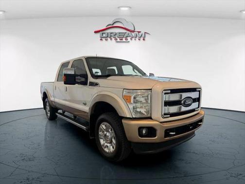 2014 Ford F-250 Lariat
