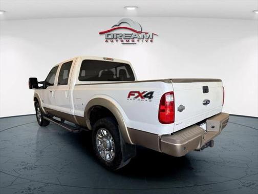2014 Ford F-250 Lariat