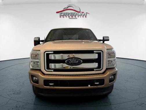 2014 Ford F-250 Lariat
