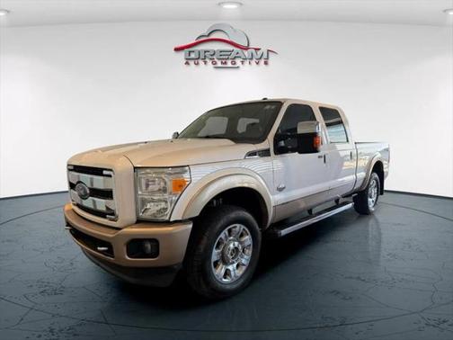 2014 Ford F-250 Lariat