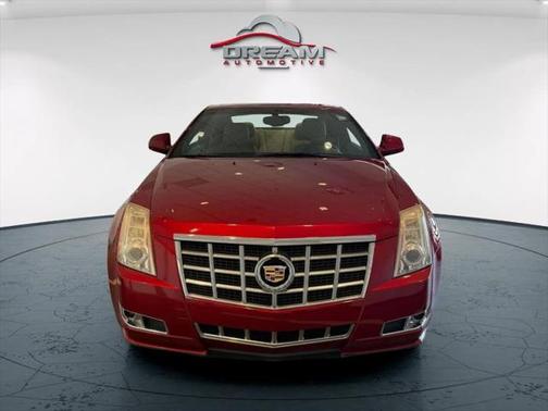 2014 Cadillac CTS 3.6L Performance