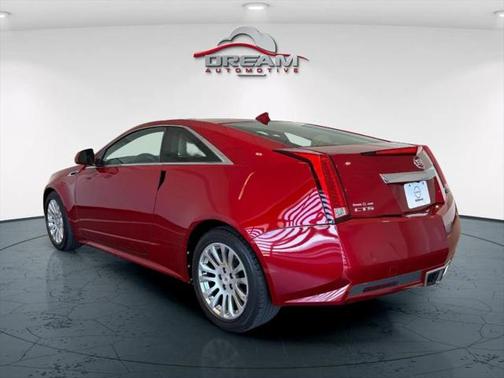2014 Cadillac CTS 3.6L Performance