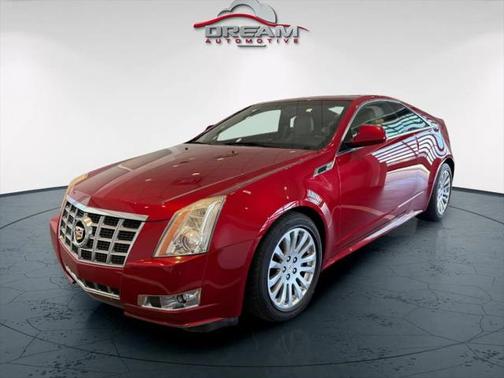 2014 Cadillac CTS 3.6L Performance