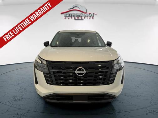 2026 Nissan Pathfinder S