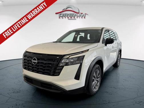 2026 Nissan Pathfinder S