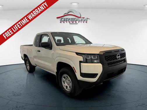 2026 Nissan Frontier S