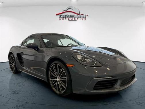 2018 Porsche 718 Cayman Base