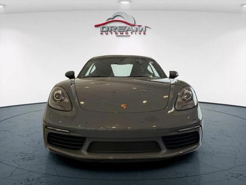 2018 Porsche 718 Cayman Base
