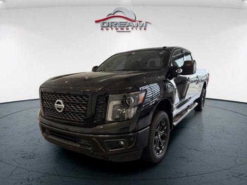 2018 Nissan Titan XD SV