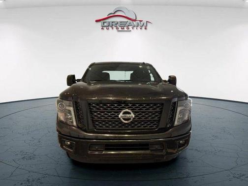 2018 Nissan Titan XD SV