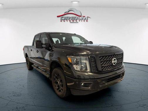 2018 Nissan Titan XD SV