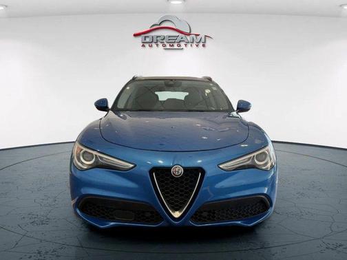 2019 Alfa Romeo Stelvio Sport