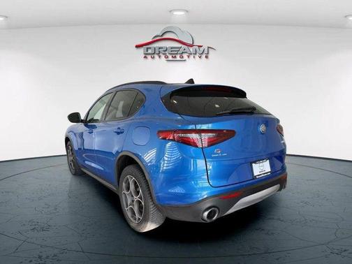 2019 Alfa Romeo Stelvio Sport