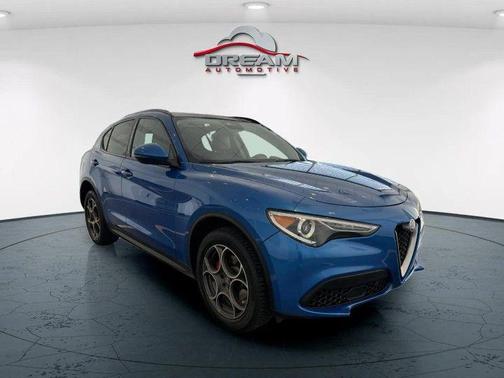 2019 Alfa Romeo Stelvio Sport