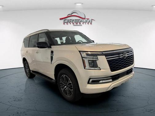 2025 Nissan Armada SL 4WD
