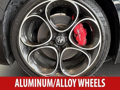 2023 Alfa Romeo Giulia Veloce AWD